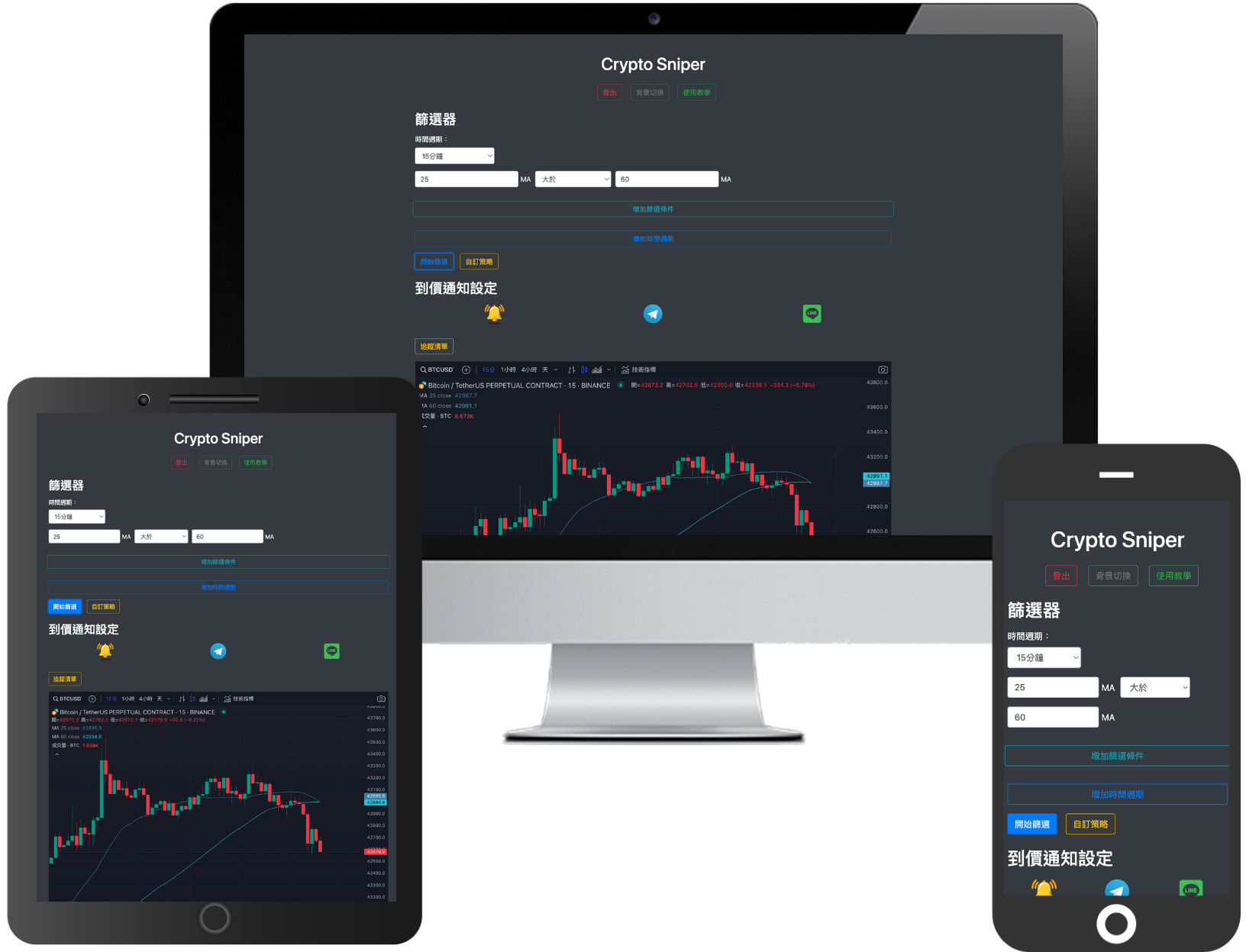 Crypto-Sniper V1